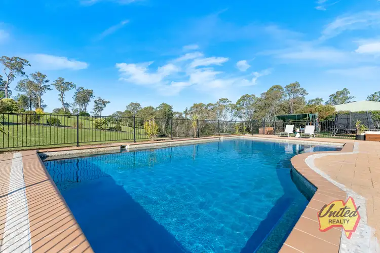 Second view of Homely house listing, 5 Robert Place, Razorback NSW 2571