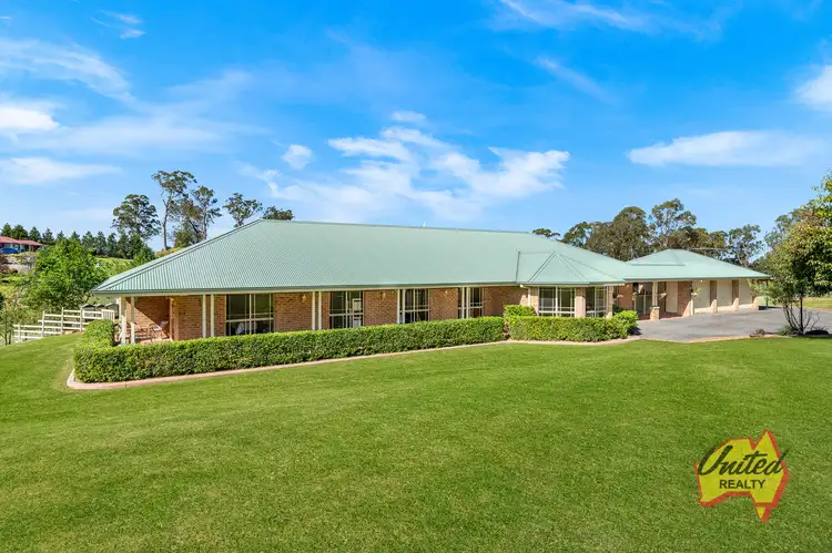 Third view of Homely house listing, 5 Robert Place, Razorback NSW 2571