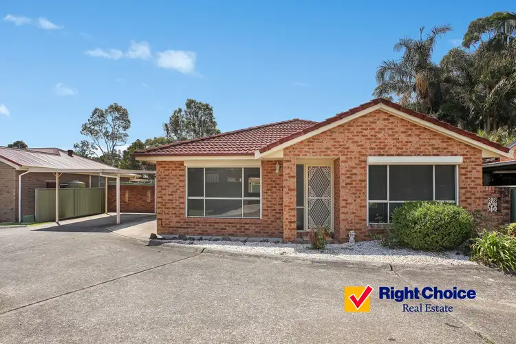 Main view of Homely villa listing, 6/16-18 Smith Avenue, Albion Park NSW 2527