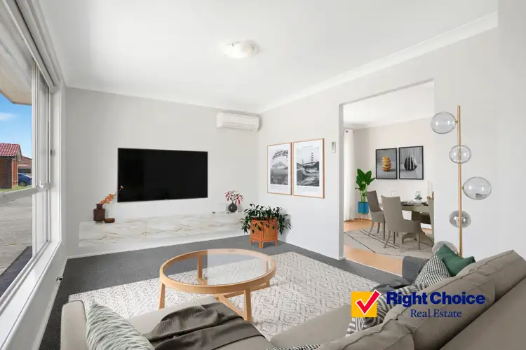 Second view of Homely villa listing, 6/16-18 Smith Avenue, Albion Park NSW 2527
