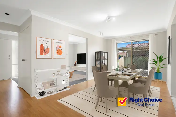 Third view of Homely villa listing, 6/16-18 Smith Avenue, Albion Park NSW 2527