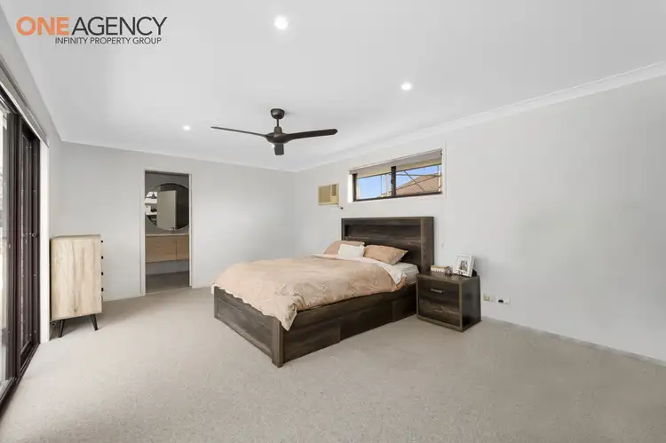 Third view of Homely house listing, 3 William Howe Place, Narellan Vale NSW 2567