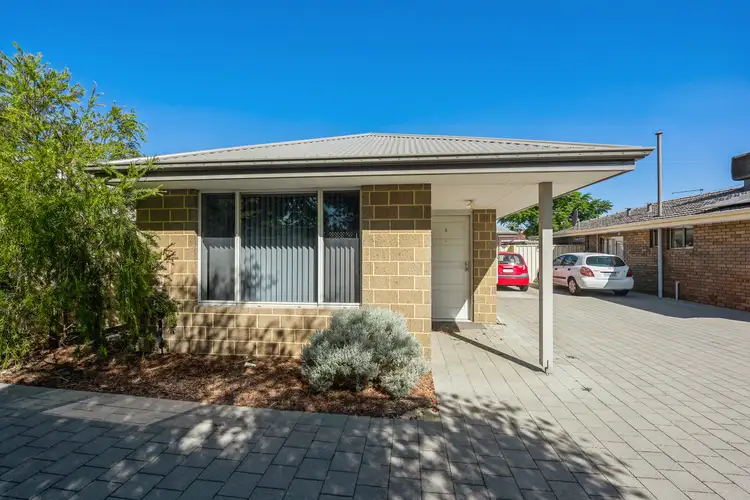 6/4 Abercorn Road, Forrestfield WA 6058