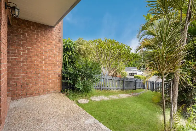 Second view of Homely townhouse listing, 64/16 Thornhill St, Springwood QLD 4127