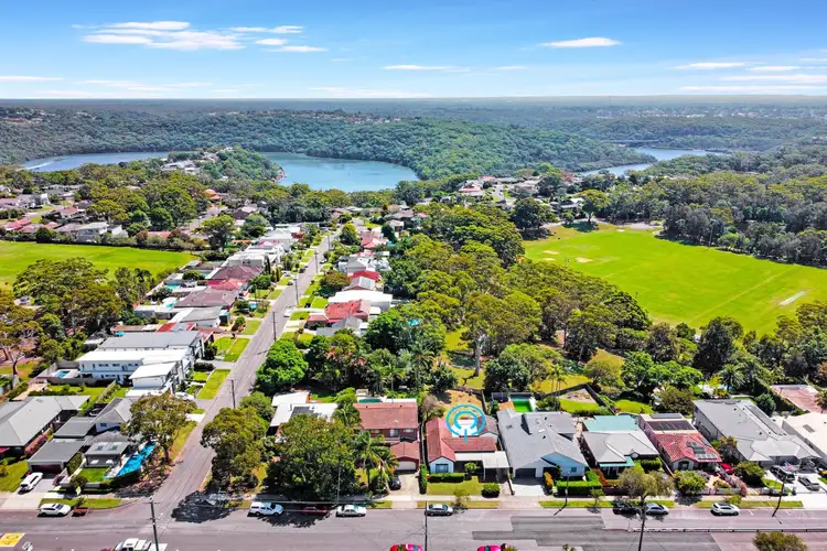 Fifth view of Homely house listing, 28 Old Forest Road, Lugarno NSW 2210