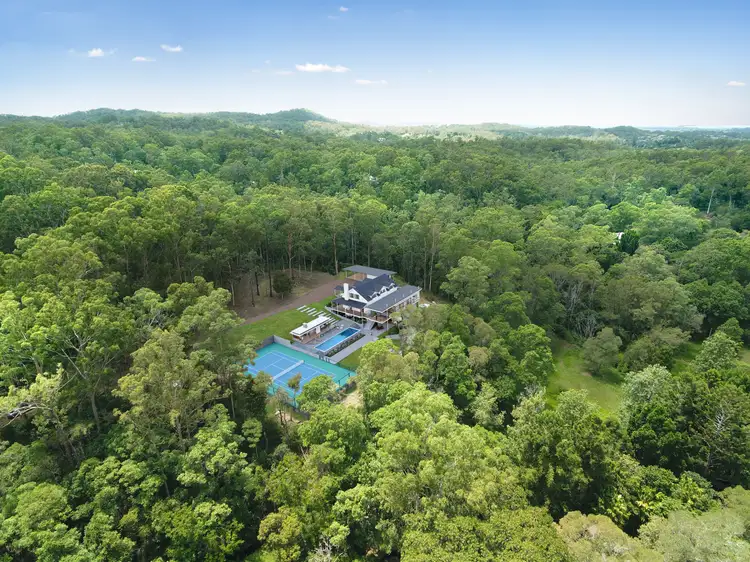 625 Grandview Road, Pullenvale QLD 4069