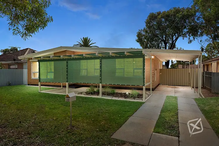 38 Parallel Avenue, Salisbury North SA 5108
