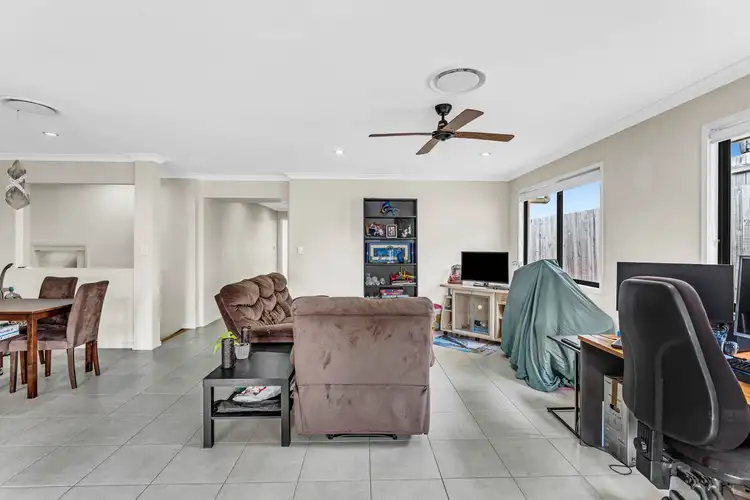 Second view of Homely house listing, 12 Keppel Close, Springfield Lakes QLD 4300