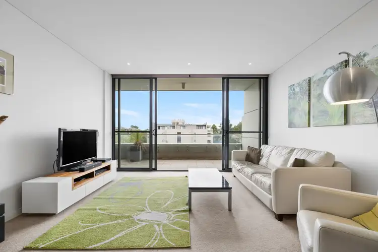 Main view of Homely apartment listing, 54/20 Eyre Street, Kingston ACT 2604