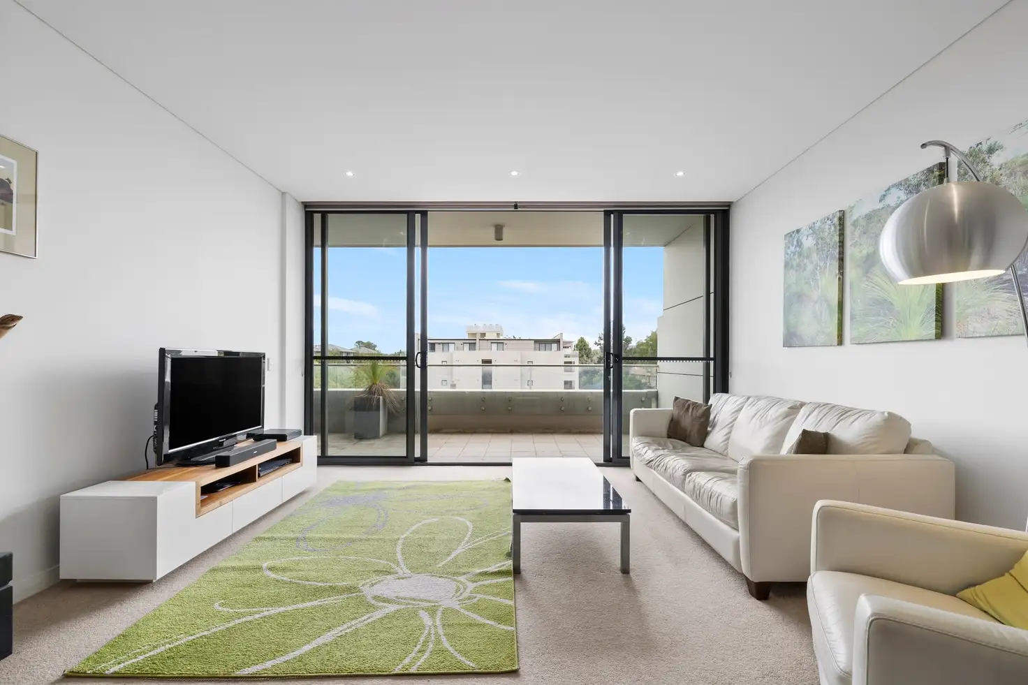 Main view of Homely apartment listing, 54/20 Eyre Street, Kingston ACT 2604