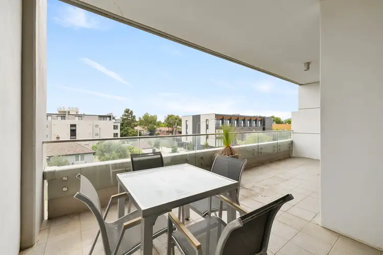 Third view of Homely apartment listing, 54/20 Eyre Street, Kingston ACT 2604