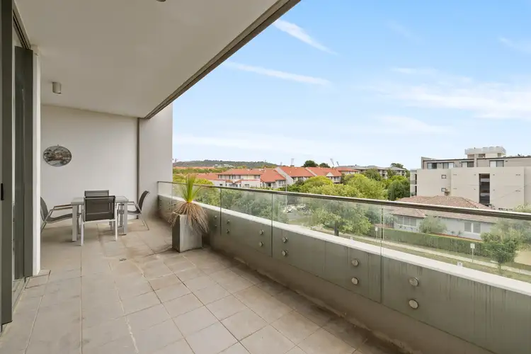 Fifth view of Homely apartment listing, 54/20 Eyre Street, Kingston ACT 2604