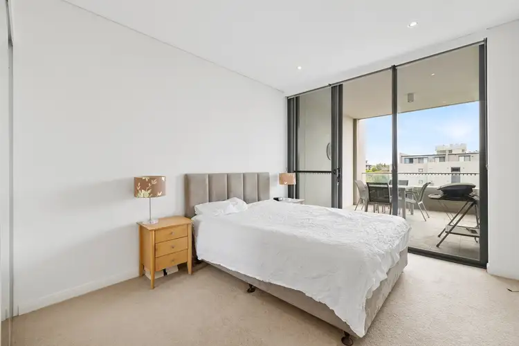 Sixth view of Homely apartment listing, 54/20 Eyre Street, Kingston ACT 2604