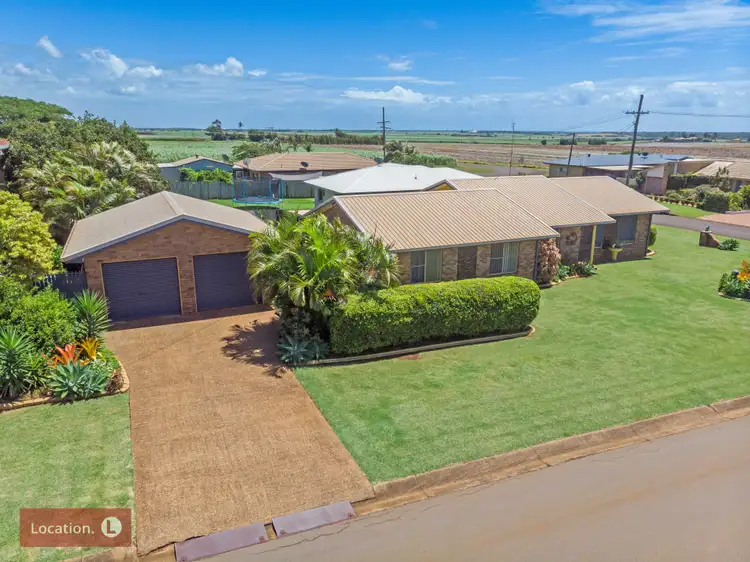 Main view of Homely house listing, 6 Rehbein Avenue, Qunaba QLD 4670
