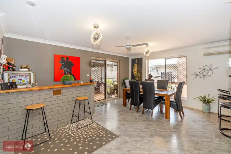 Fifth view of Homely house listing, 6 Rehbein Avenue, Qunaba QLD 4670