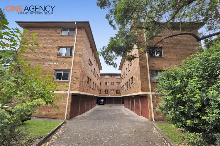 6/21 Lachlan Street, Warwick Farm NSW 2170