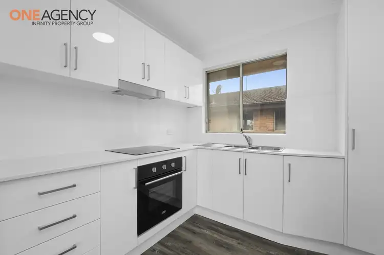 Second view of Homely apartment listing, 6/21 Lachlan Street, Warwick Farm NSW 2170