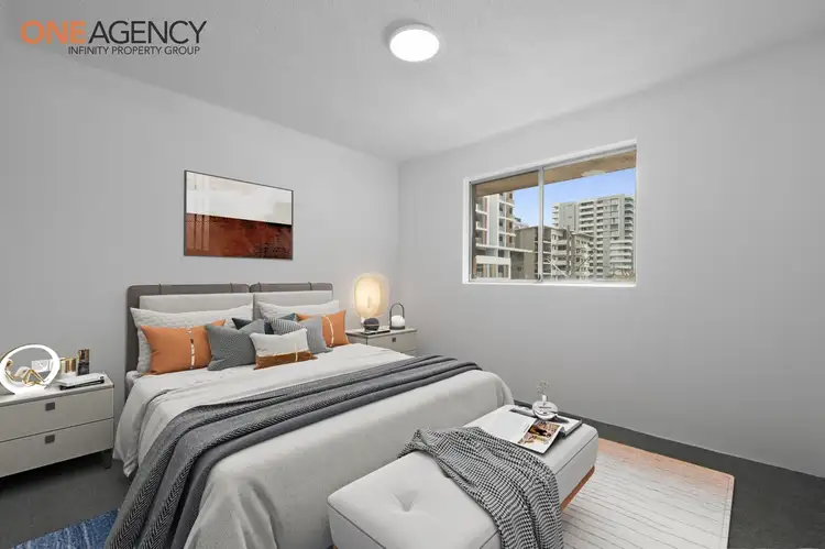 Fifth view of Homely apartment listing, 6/21 Lachlan Street, Warwick Farm NSW 2170