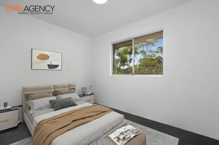 Sixth view of Homely apartment listing, 6/21 Lachlan Street, Warwick Farm NSW 2170