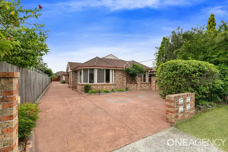 Second view of Homely villa listing, 1/7 Bream Road, Ettalong Beach NSW 2257