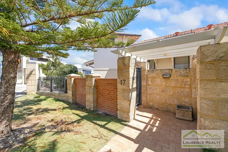 Second view of Homely house listing, 17/14 Itea Place, Mindarie WA 6030