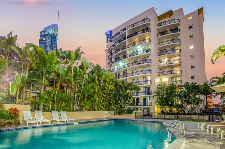 201/2988 - 2994 Surfers Paradise Boulevard