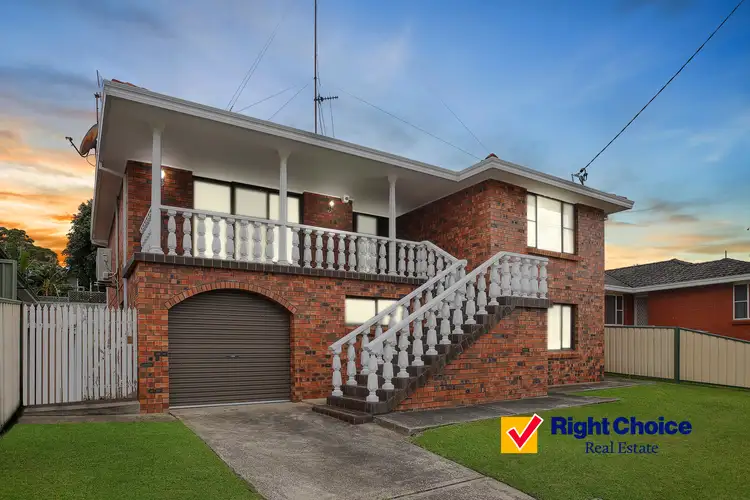 Main view of Homely house listing, 161 Lake Entrance Road, Barrack Heights NSW 2528