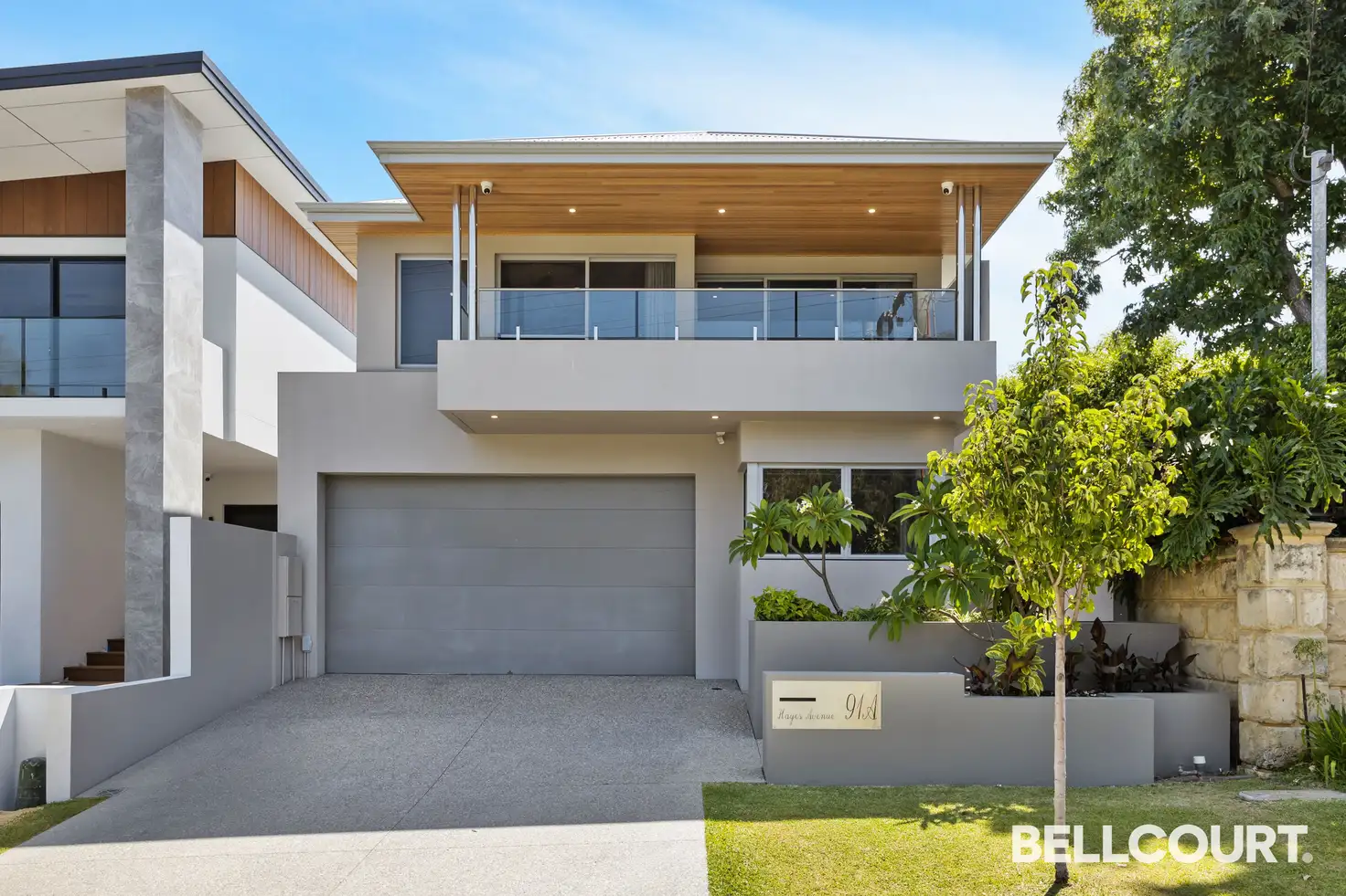 Main view of Homely house listing, 91A Hayes Avenue, Yokine WA 6060