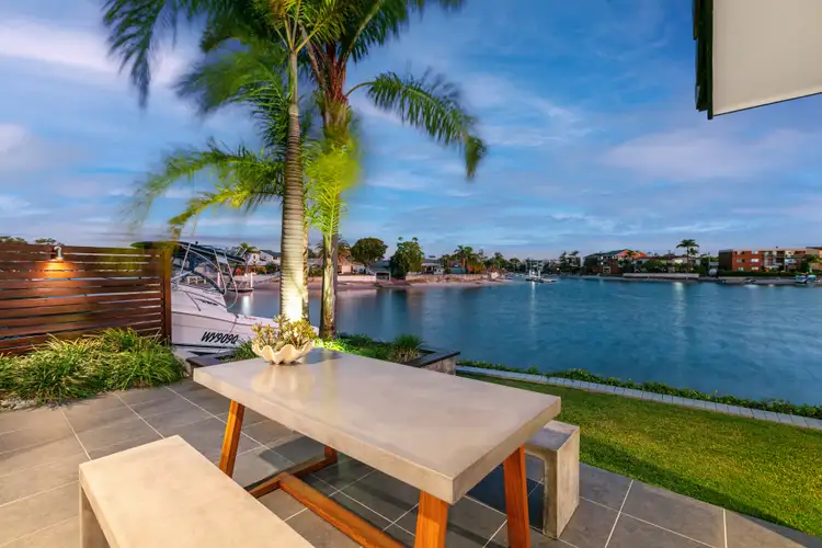 Second view of Homely house listing, 46 Carrothool Place, Mooloolaba QLD 4557