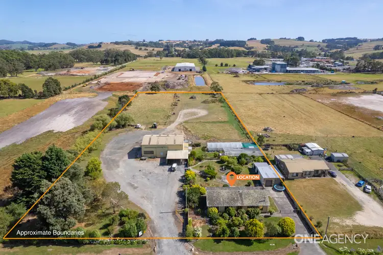 Main view of Homely house listing, 26 Calder Road, Wynyard TAS 7325