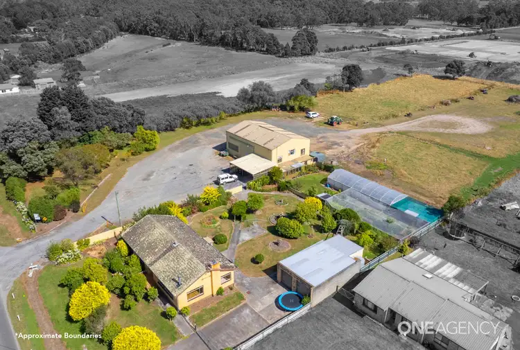 Second view of Homely house listing, 26 Calder Road, Wynyard TAS 7325