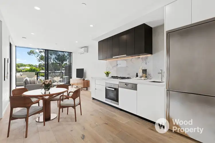 Sixth view of Homely apartment listing, 312/347 Camberwell Road, Camberwell VIC 3124