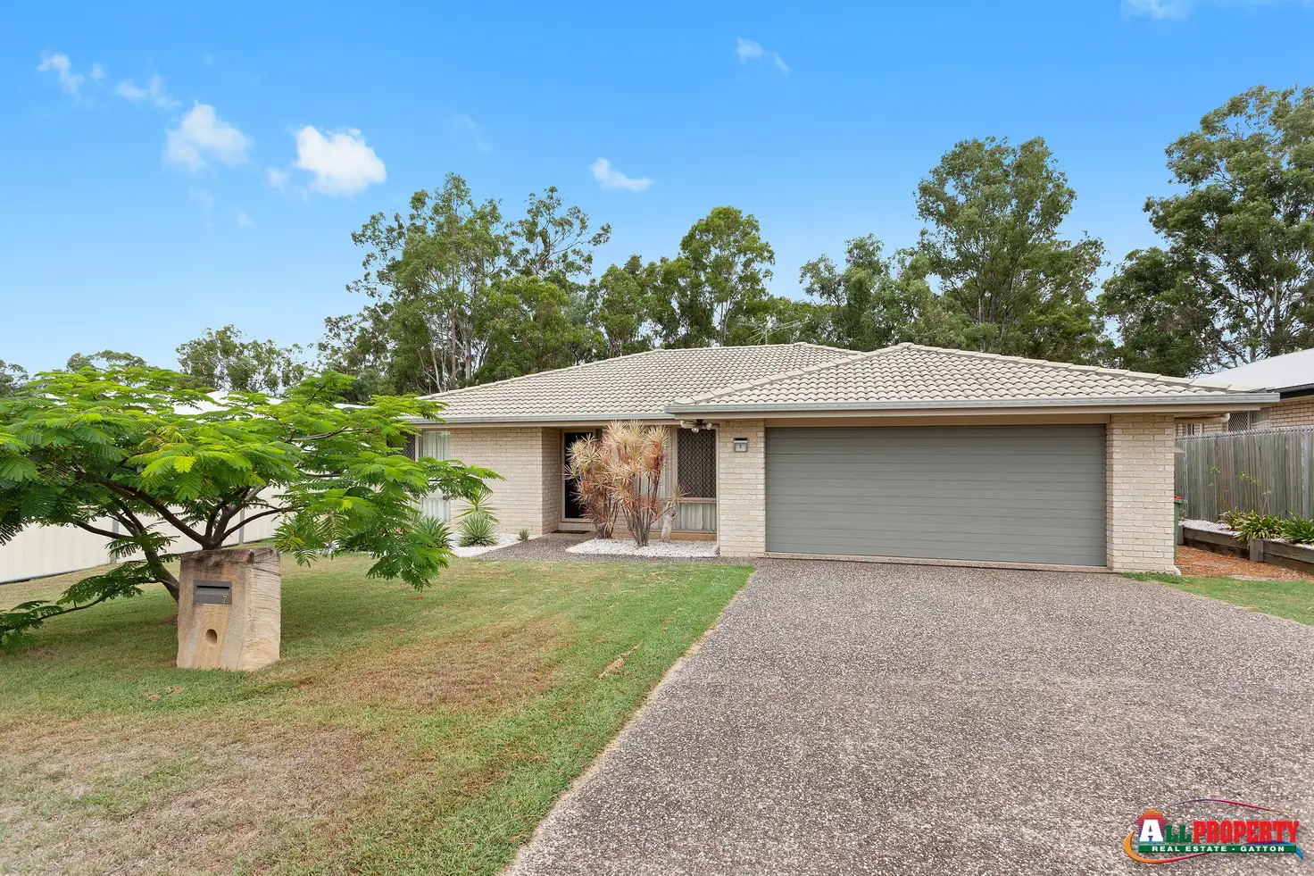 Main view of Homely house listing, 7 Raymont Crescent, Gatton QLD 4343