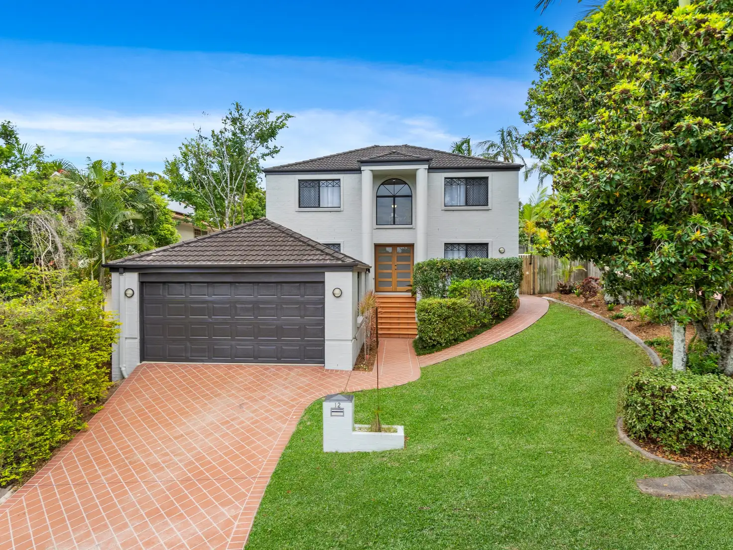 Main view of Homely house listing, 12 Deborah Place, Westlake QLD 4074