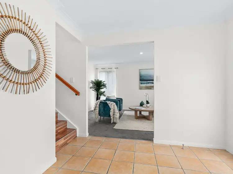 Second view of Homely house listing, 12 Deborah Place, Westlake QLD 4074