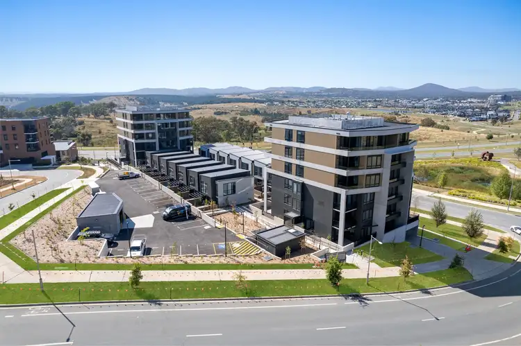 31/2 Bamblett Rise, Denman Prospect ACT 2611