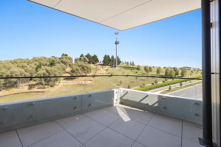 Second view of Homely apartment listing, 31/2 Bamblett Rise, Denman Prospect ACT 2611