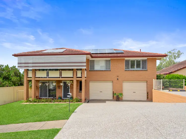 Main view of Homely house listing, 83 Tirrabella Street, Carina Heights QLD 4152