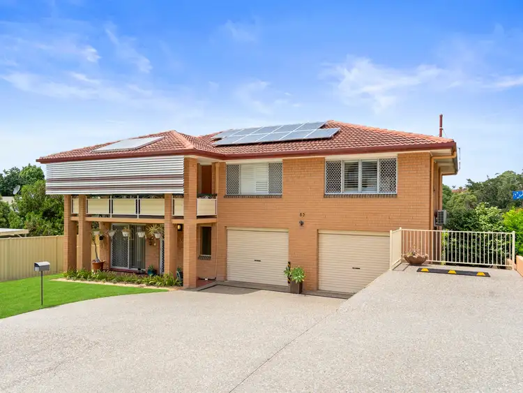 Second view of Homely house listing, 83 Tirrabella Street, Carina Heights QLD 4152