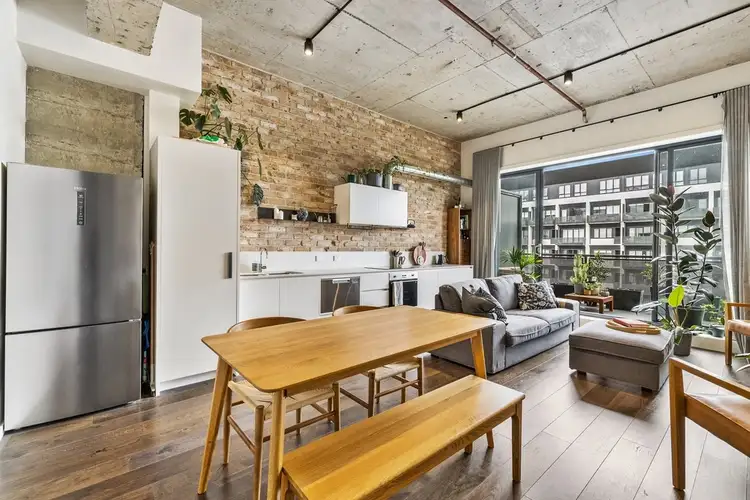 Second view of Homely apartment listing, 710/35 Furzer Street, Phillip ACT 2606