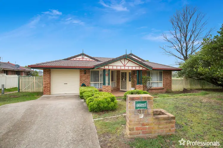 Main view of Homely house listing, 31 Eleanor Close, Armidale NSW 2350