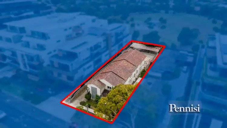 Fifth view of Homely land listing, 1040 Mount Alexander Road, Essendon VIC 3040