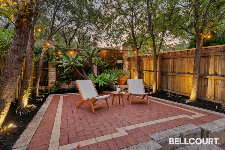 Third view of Homely townhouse listing, 8/20 Second Avenue, Mount Lawley WA 6050