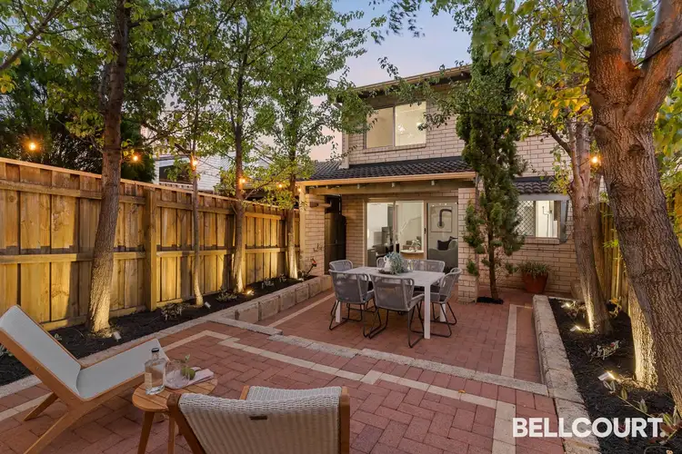 Fourth view of Homely townhouse listing, 8/20 Second Avenue, Mount Lawley WA 6050