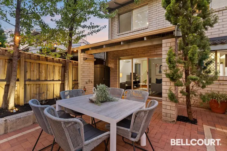 Sixth view of Homely townhouse listing, 8/20 Second Avenue, Mount Lawley WA 6050
