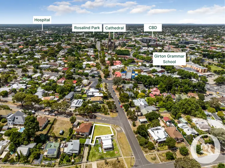 Fifth view of Homely land listing, 1 Old Violet Street, Bendigo VIC 3550