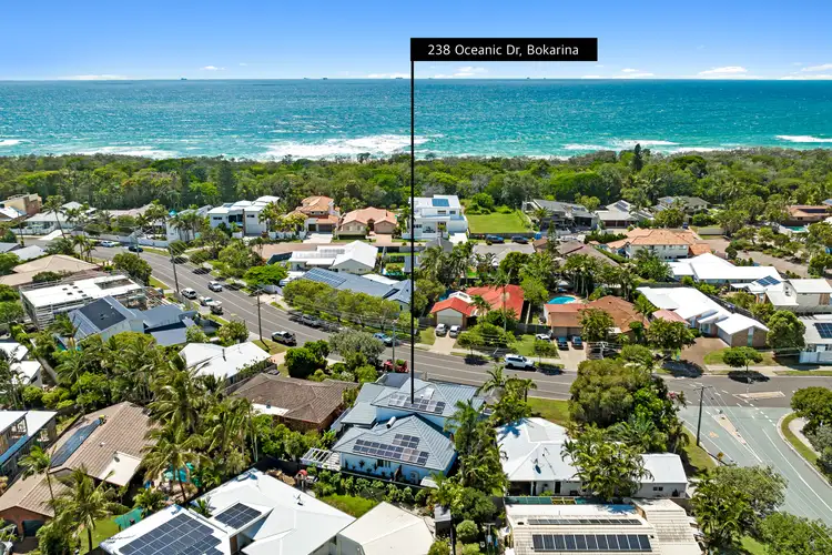 238 Oceanic Drive, Bokarina QLD 4575