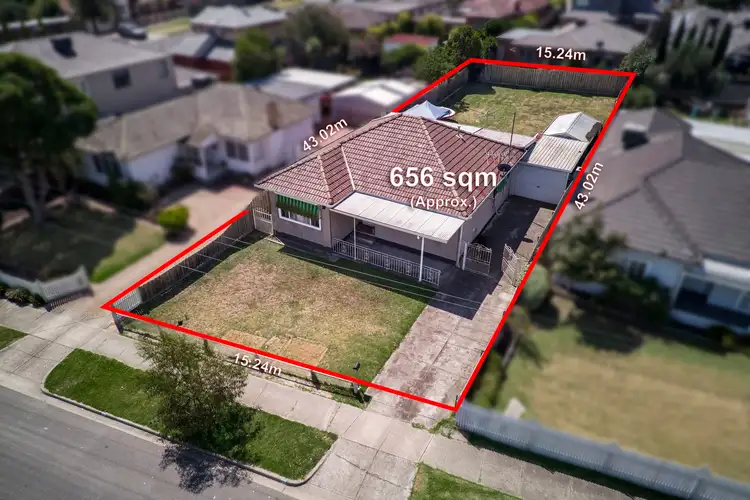 Second view of Homely house listing, 118 Hotham Road, Niddrie VIC 3042