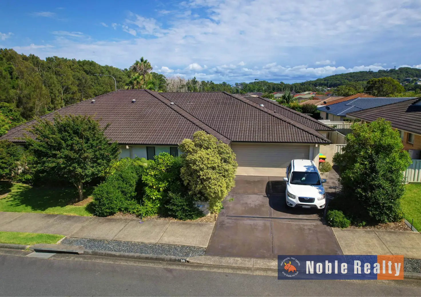 Main view of Homely villa listing, 38 Hesper Drive, Forster NSW 2428