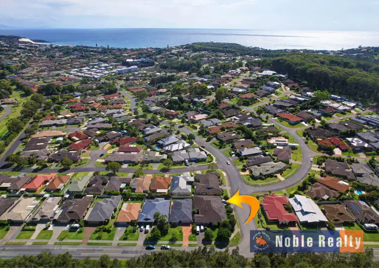 Second view of Homely villa listing, 38 Hesper Drive, Forster NSW 2428